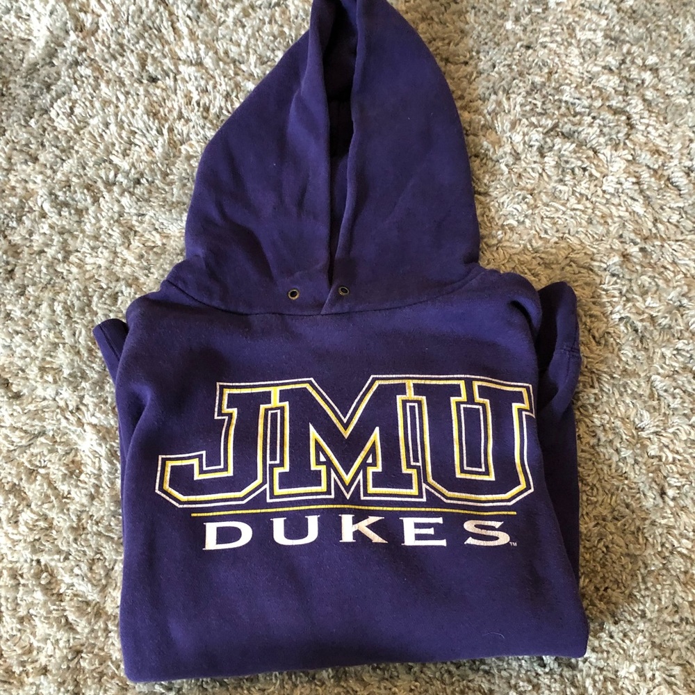 JMU Dukes Hoodie